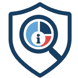 Escudo de verificación de noticias